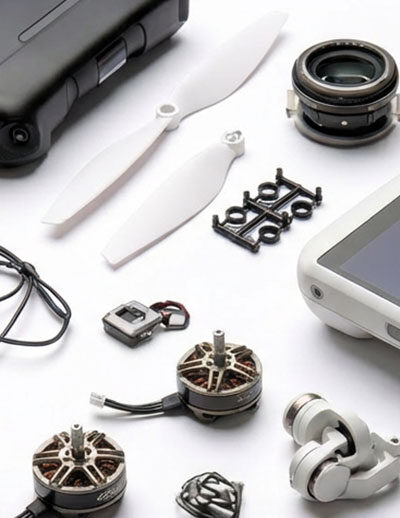 アクセサリー＆パーツ