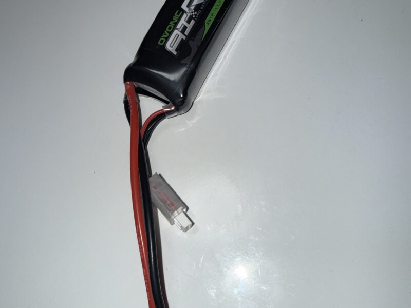 ラジコン用リポバッテリー