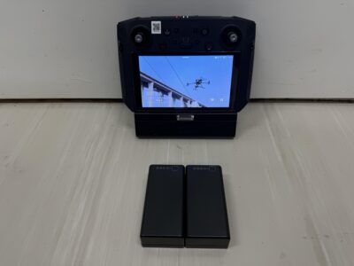 DJI Matrice 300 RTK + H20Tカメラ + バッテリーステーション 他一式セット
