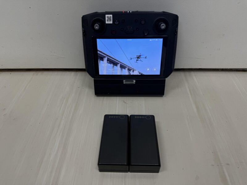 DJI Matrice 300 RTK + H20Tカメラ + バッテリーステーション 他一式セット