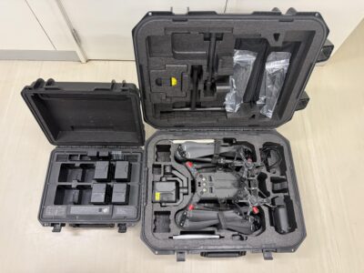 DJI Matrice 300 RTK + H20Tカメラ + バッテリーステーション 他一式セット