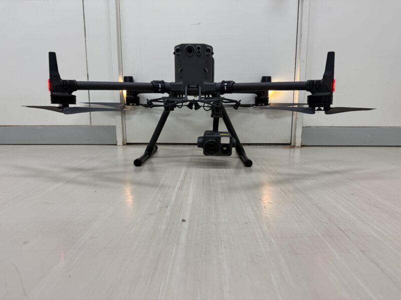 DJI Matrice 300 RTK + H20Tカメラ + バッテリーステーション 他一式セット