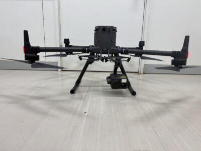 DJI Matrice 300 RTK + H20Tカメラ + バッテリーステーション 他一式セット